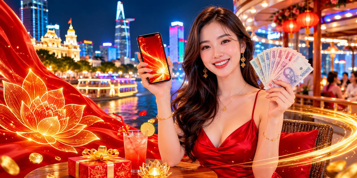 Người dùng TP. Hồ Chí Minh tra kết quả xổ số và nhận cashback trên u66