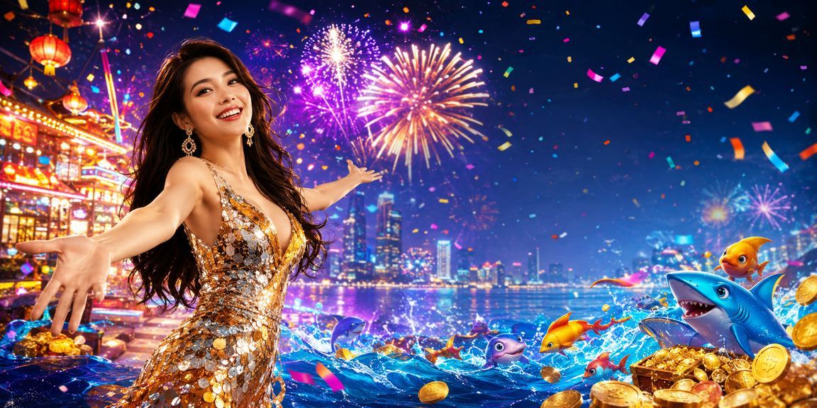 Người dùng Nha Trang chơi bắn cá tại chợ đêm và sử dụng voucher game trực tuyến